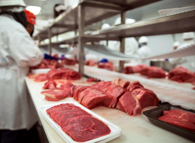 Требования технических регламентов на соответствие мяса и мясных продуктов