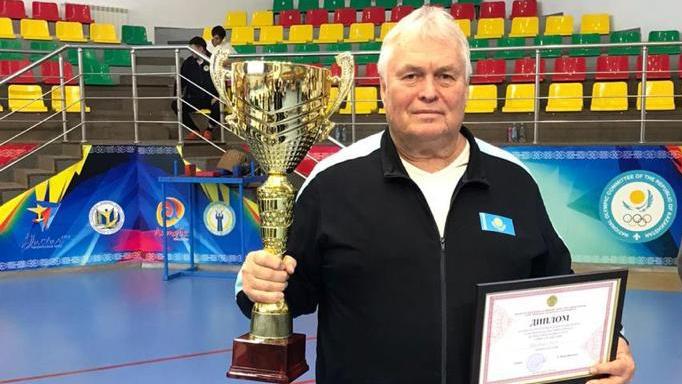 Сборная Карагандинской области победила на Паралимпийских играх Казахстана