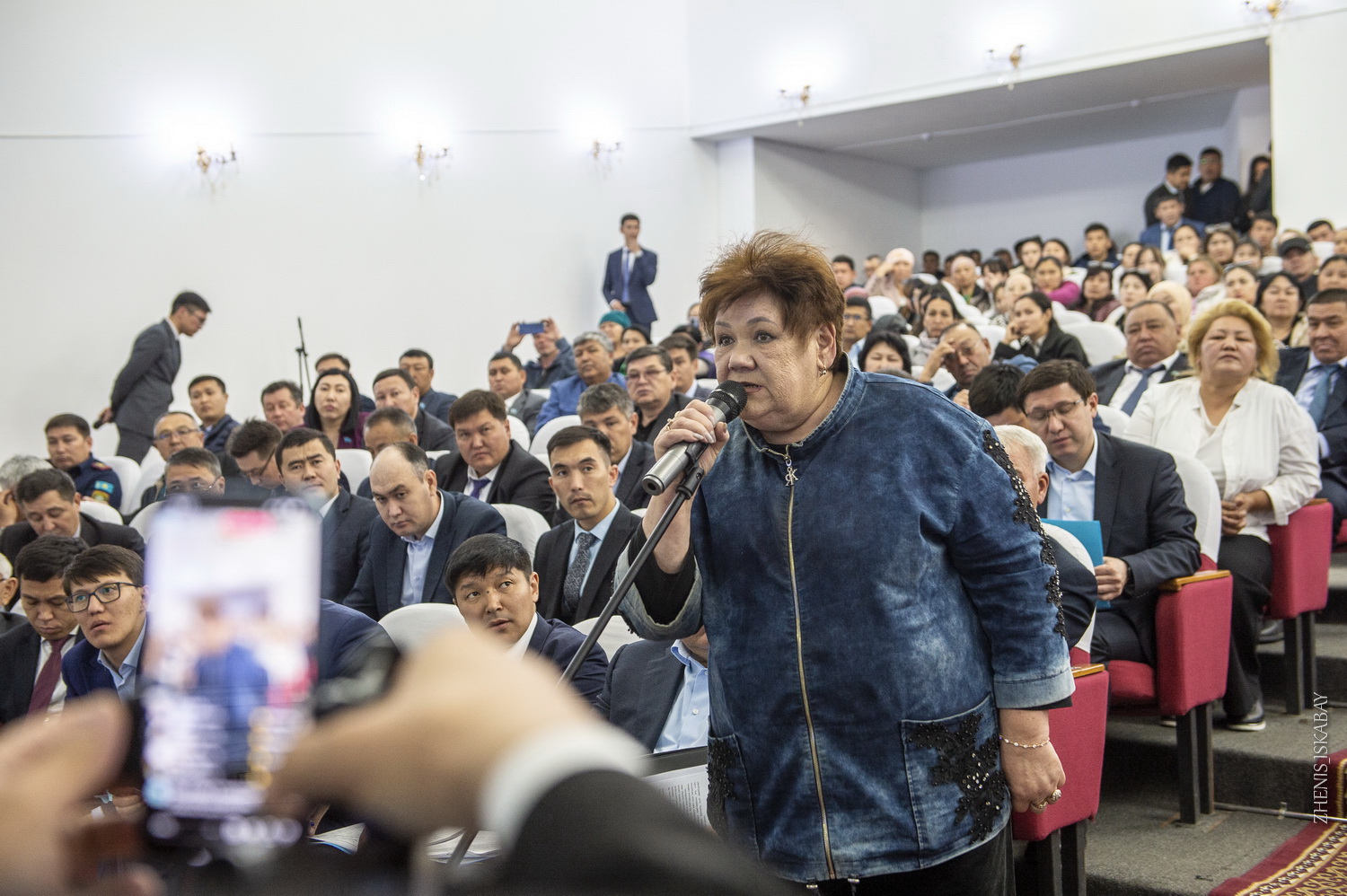 Көксу ауданында өнеркәсіп өндірісінің көлемі артты