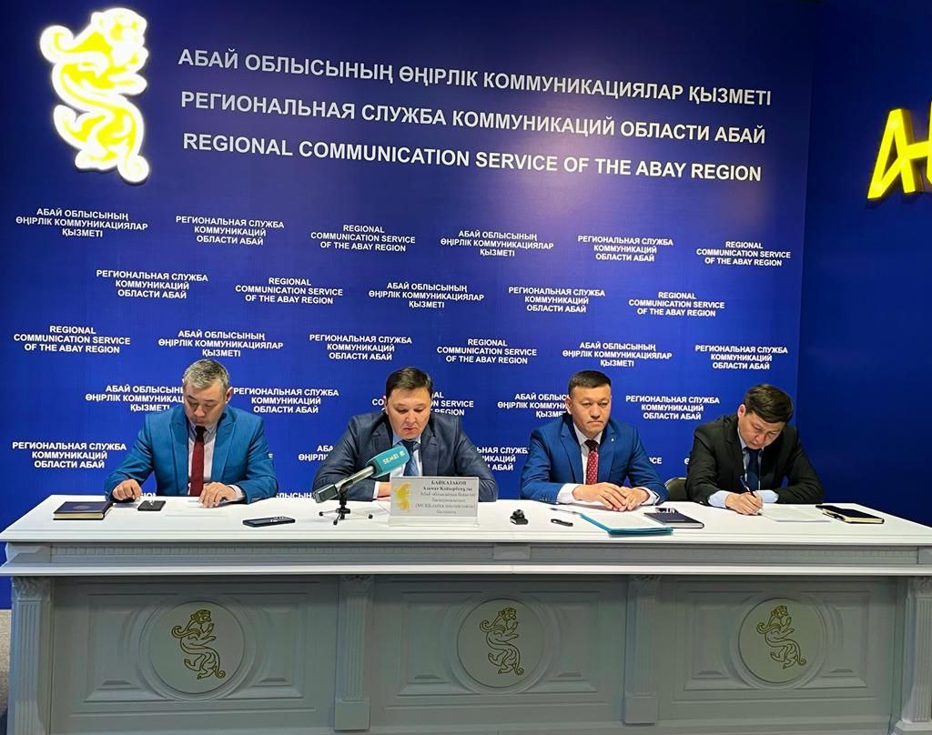 Пять подрядных организаций в области Абай привлечены к ответственности за некачественное строительство домов