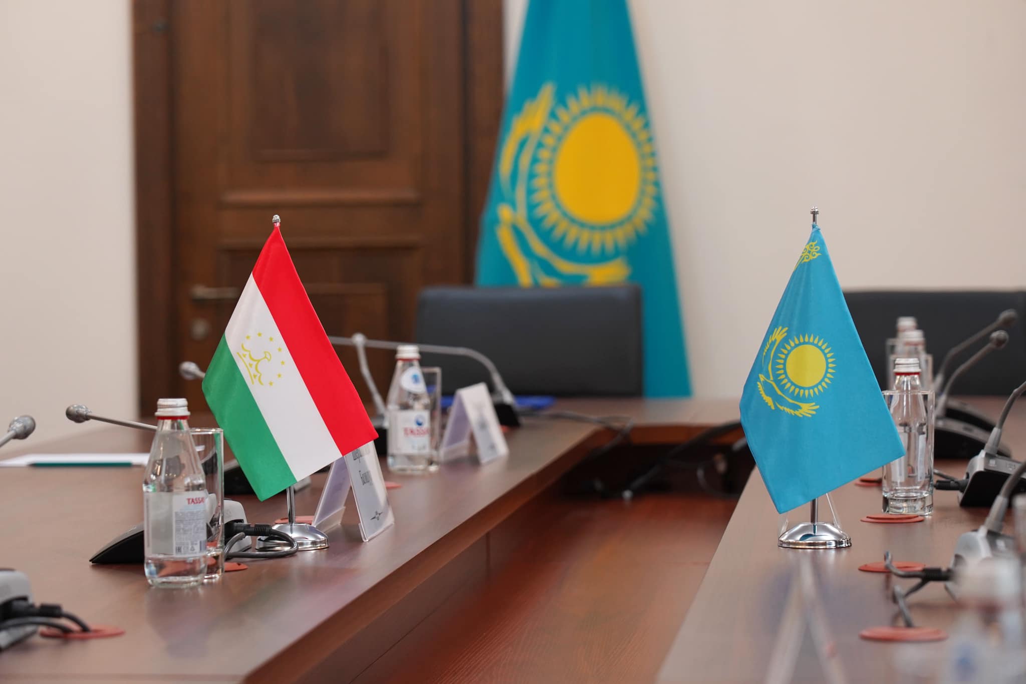 Казахстан и Таджикистан укрепляют сотрудничество в сфере охраны окружающей среды