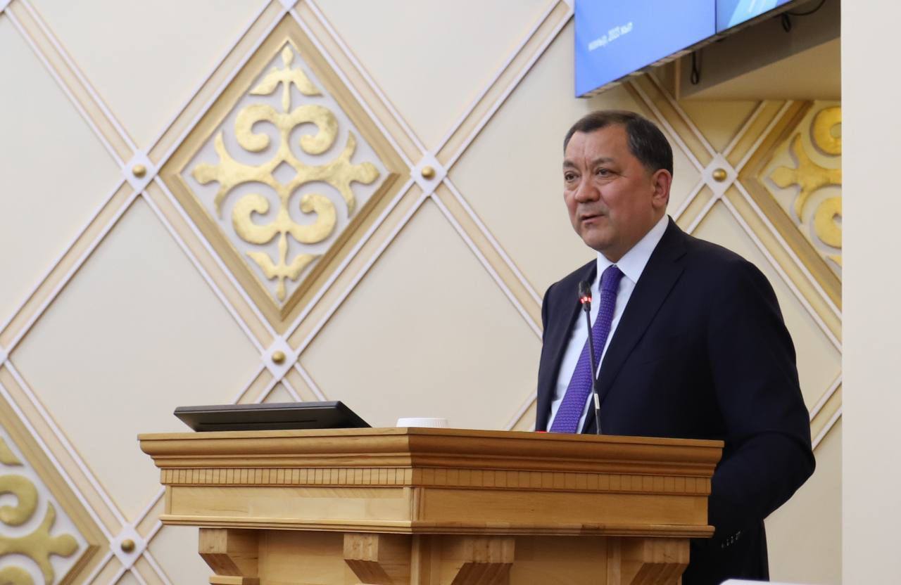 Нұрлан Ноғаев: ауыл шаруашылығы өңірде су мәселесі шешілгеннен кейін өз жемісін береді