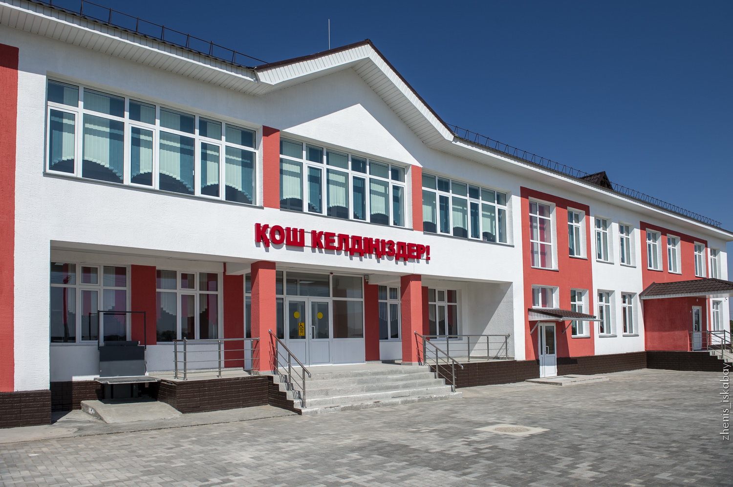 Соңғы үш жылда Жетісудың Көксу ауданында 20 әлеуметтік нысан салынып, 3-еуі жөнделді