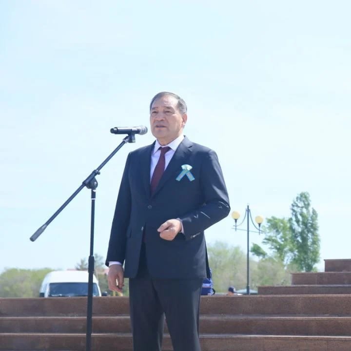 Ералы Тоғжанов:  Ер Едігенің ерлігі жастарға үлгі болуы керек