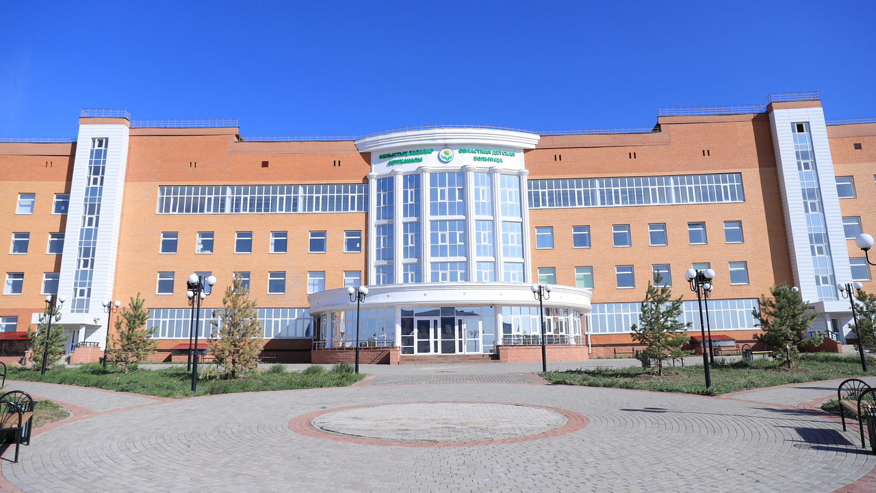 Долгожданный объект: новую детскую больницу открыли в Караганде