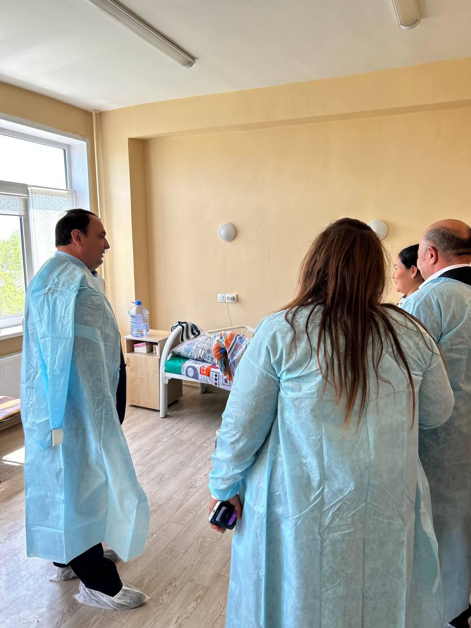 Ведь именно в стенах роддома случается самое прекрасное событие — рождение новой жизни.