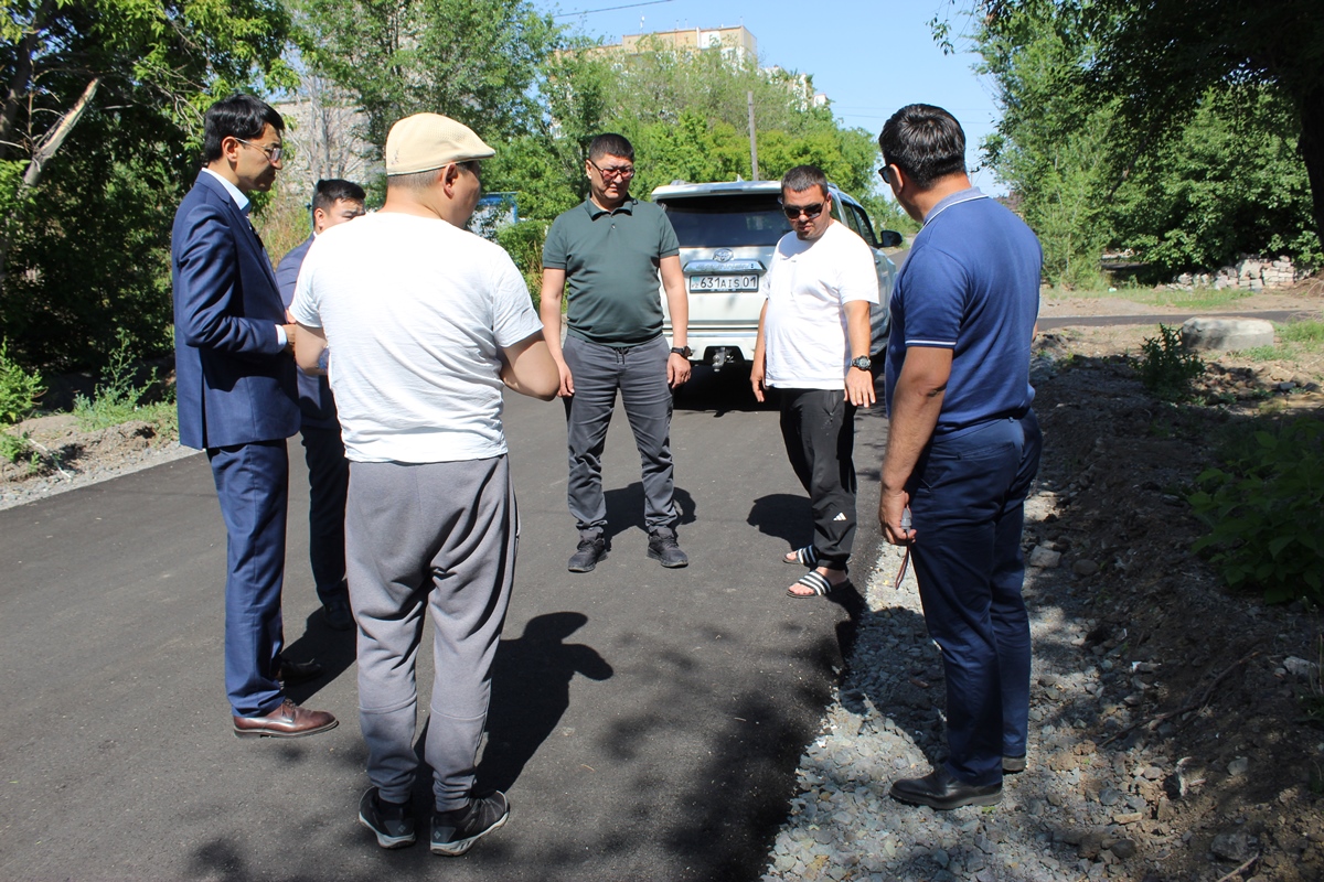 Қалалық тұрғын үй-коммуналдық шаруашылық бөлімі мен «АлматыДорСтрой» ЖШС арасында құны 1 530, 6 миллион теңге болатын Екібастұз көшелерін қайта жаңарту туралы екіжылдық шарт жасалды