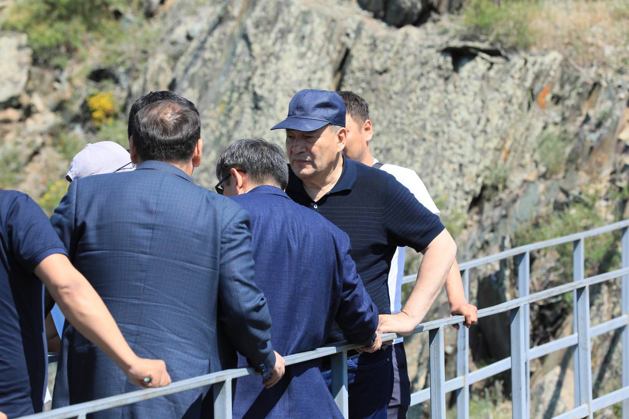 Ералы Тоғжанов: Өңір экономикасы үшін ішкі туризмді дамыту аса маңызды