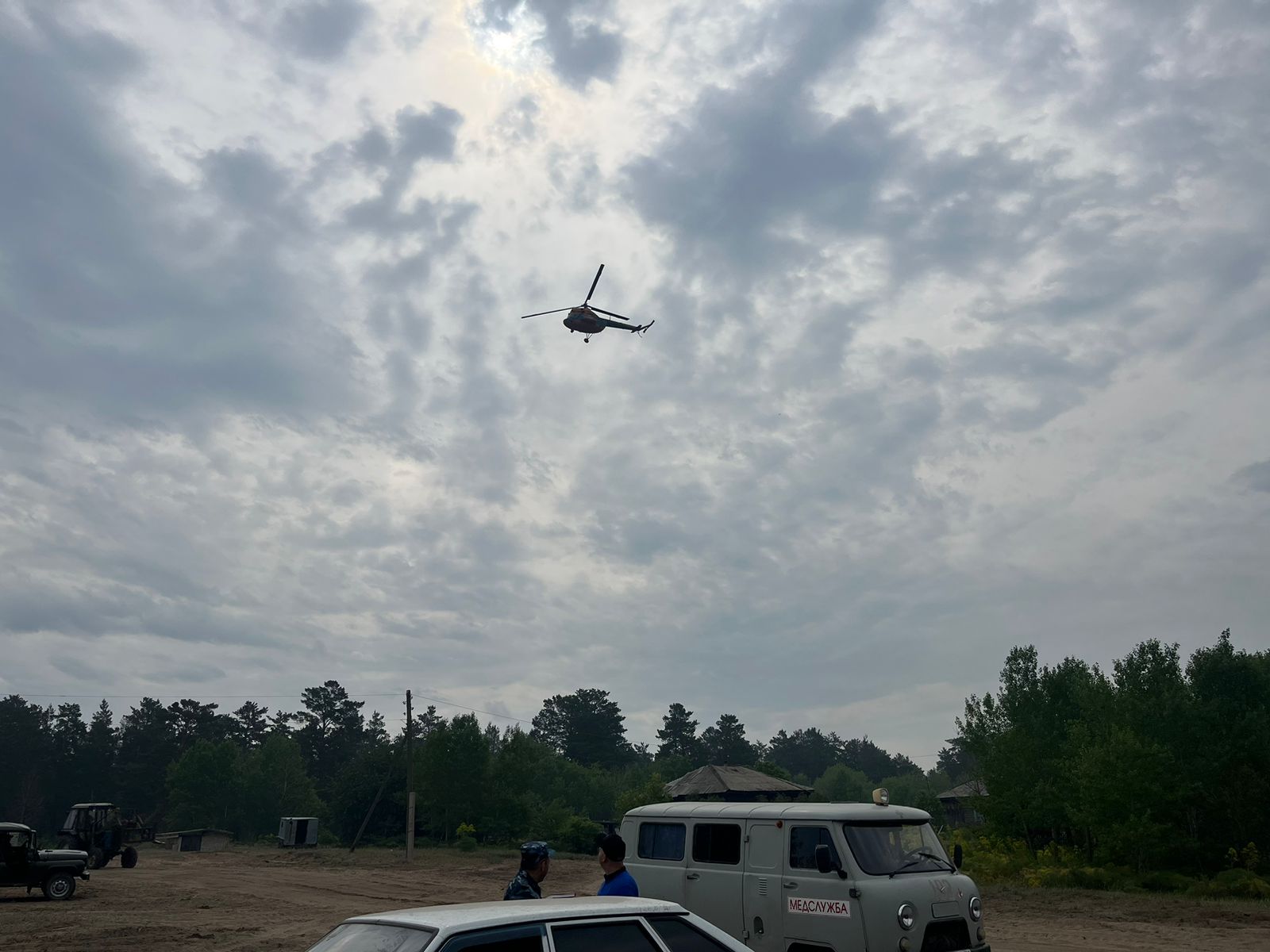 Абай облысындағы өрт ошақтарының басым бөлігі оқшауланды, жағдай тұрақталып келеді