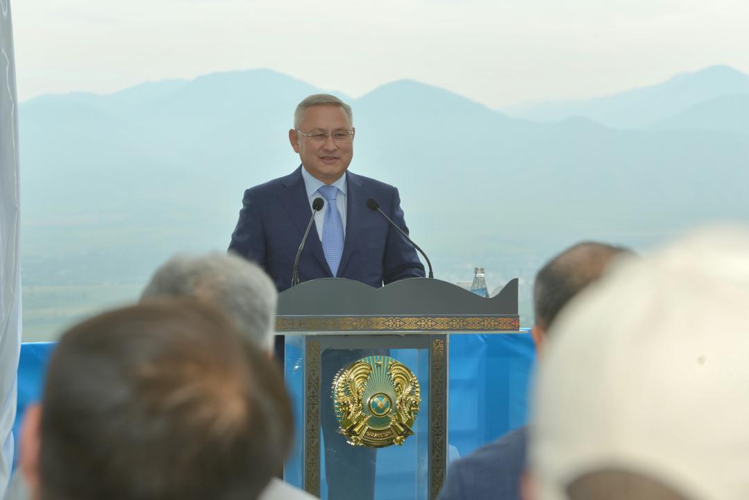 Президент казахстана сейчас 2022