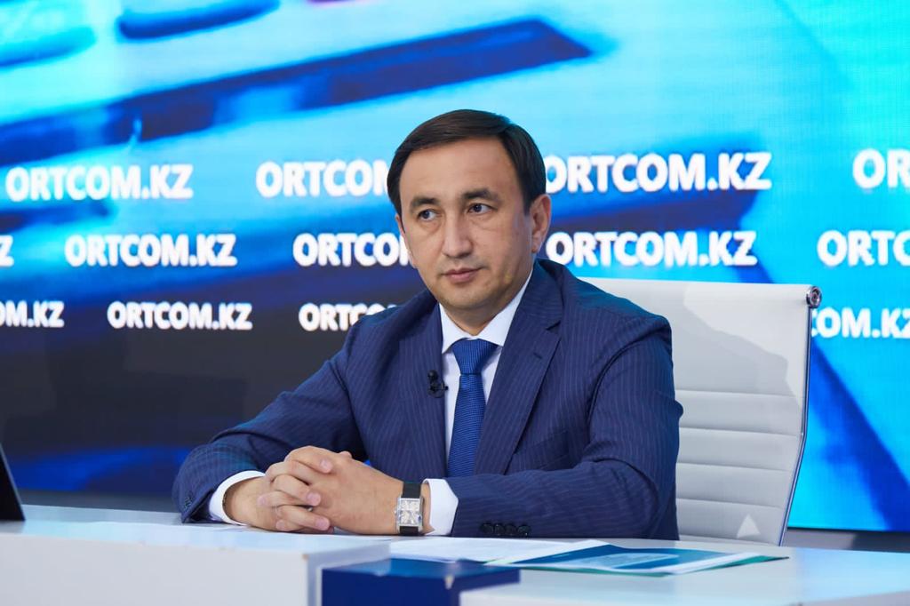 ҚР Қаржы министрлігі мемлекеттік кірістер Комитетінің Төрағасы  Д. Е. Жанәліновтың баспасөз конференциясы. Платформалық жұмыспен қамту және электронды сауда алаңдары бойынша пилоттық жобалар іске қосылуда