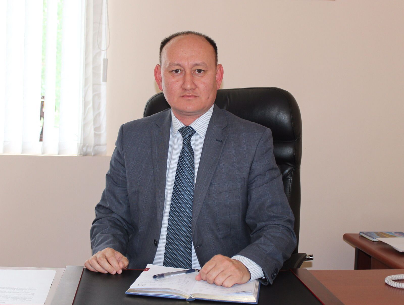 Бородулиха ауданына жаңа әкім тағайындалды