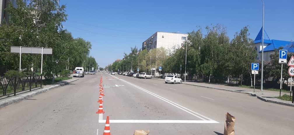 Жол белгілерін зерттеу бойынша жұмыс тобы құрылды