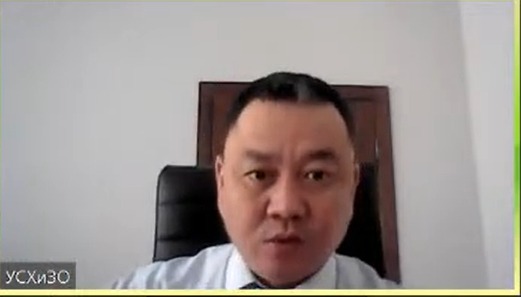 Заслушивание руководителя ГУ «Управление сельского хозяйства и земельных отношений акимата Костанайской области» по внутреннему анализу коррупционных рисков