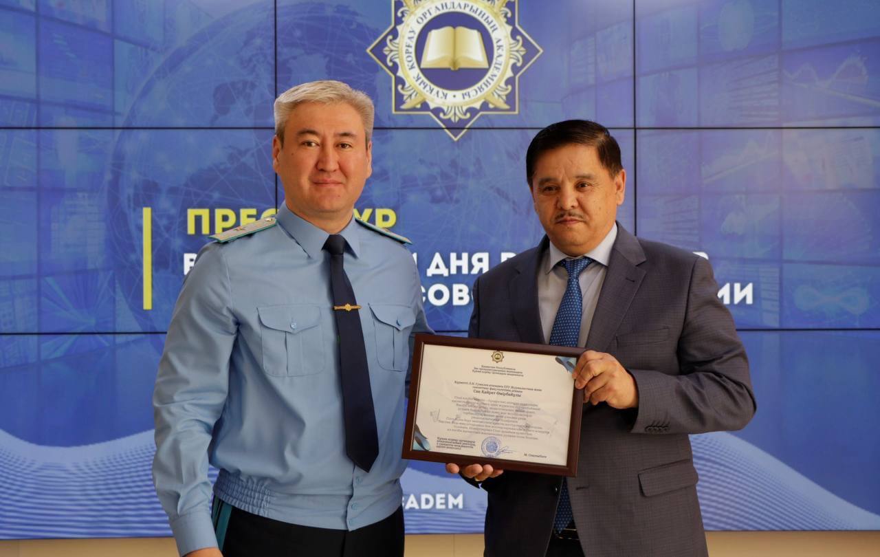 В гостях у Академии побывали журналисты