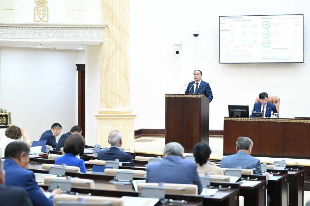 Правительственный час: как будет развиваться отрасль переработки шерсти и шкур рассказал министр