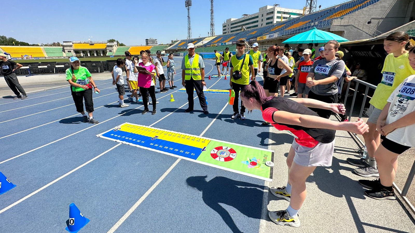 Управление спорта города