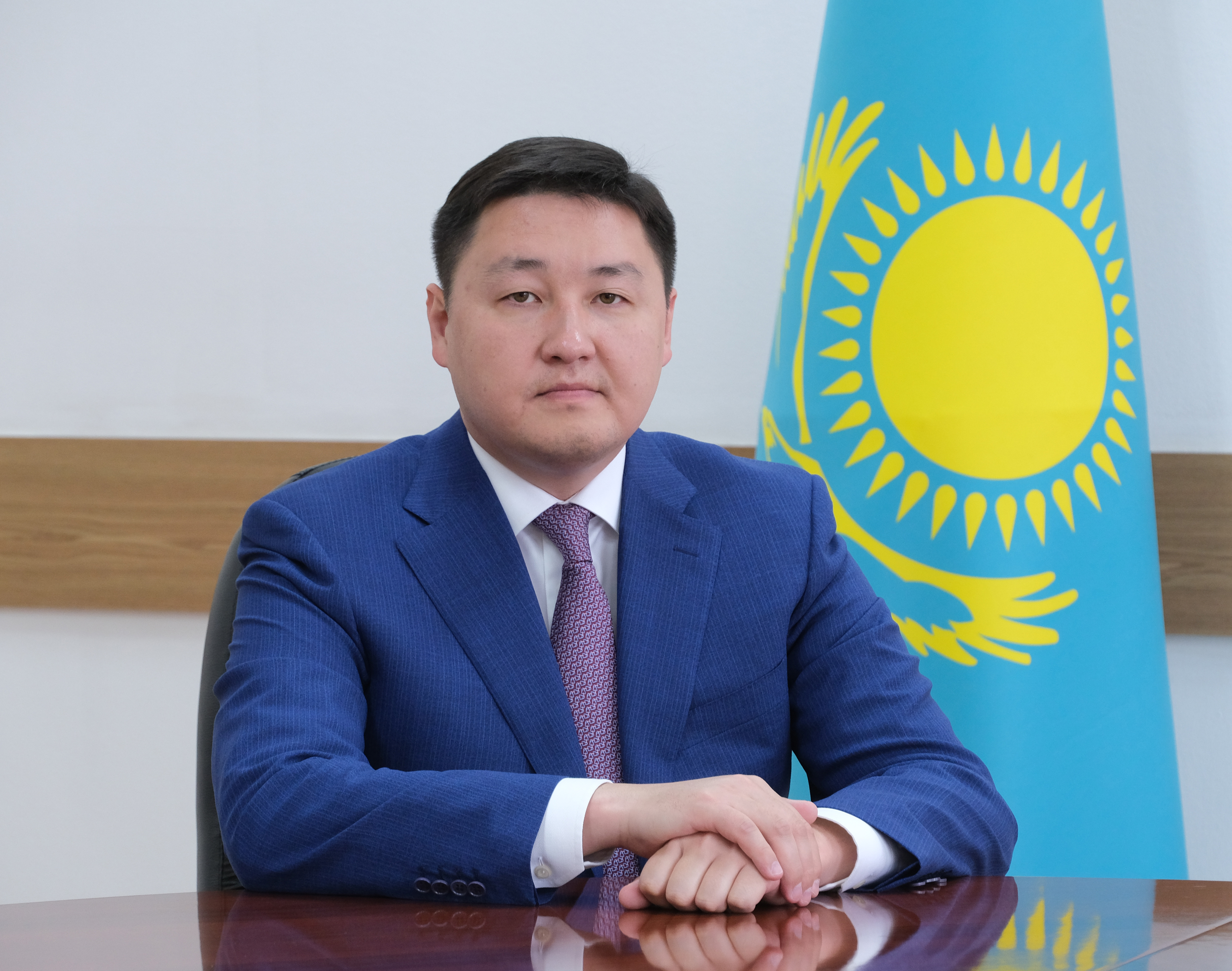 Алматы қаласы Энергетика және сумен жабдықтау басқармасының басшысы тағайындалды