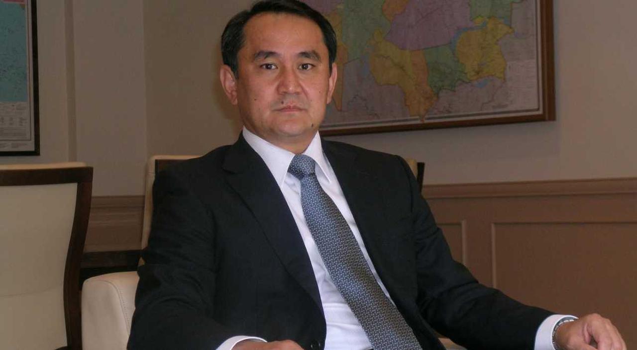 Камалдинов Акылбек Абсатович