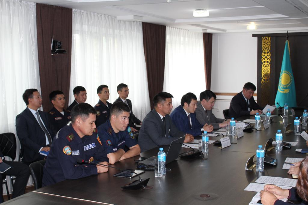 Рассмотрено представление в порядке ст.200 УПК РК