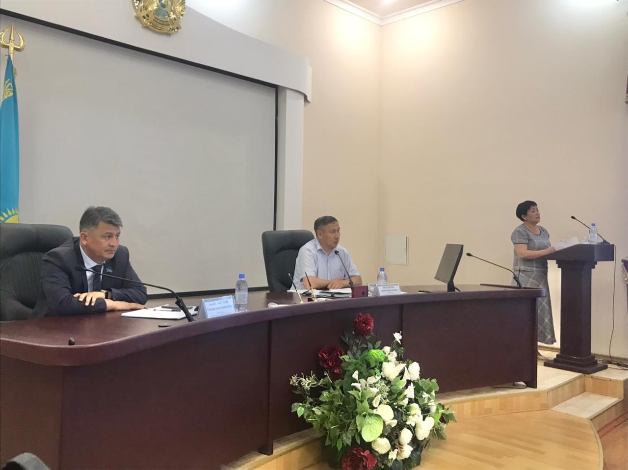 Сразу два предложения в сфере ономастики поступили в маслихат Костаная: о переименовании 4 улиц (Уральская, Дзержинского, Урицкого, Железнодорожная) и о присвоении наименования парку вдоль улицы Гашека г.Костаная.