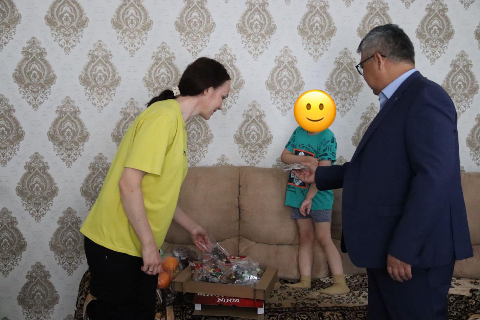 День защиты детей