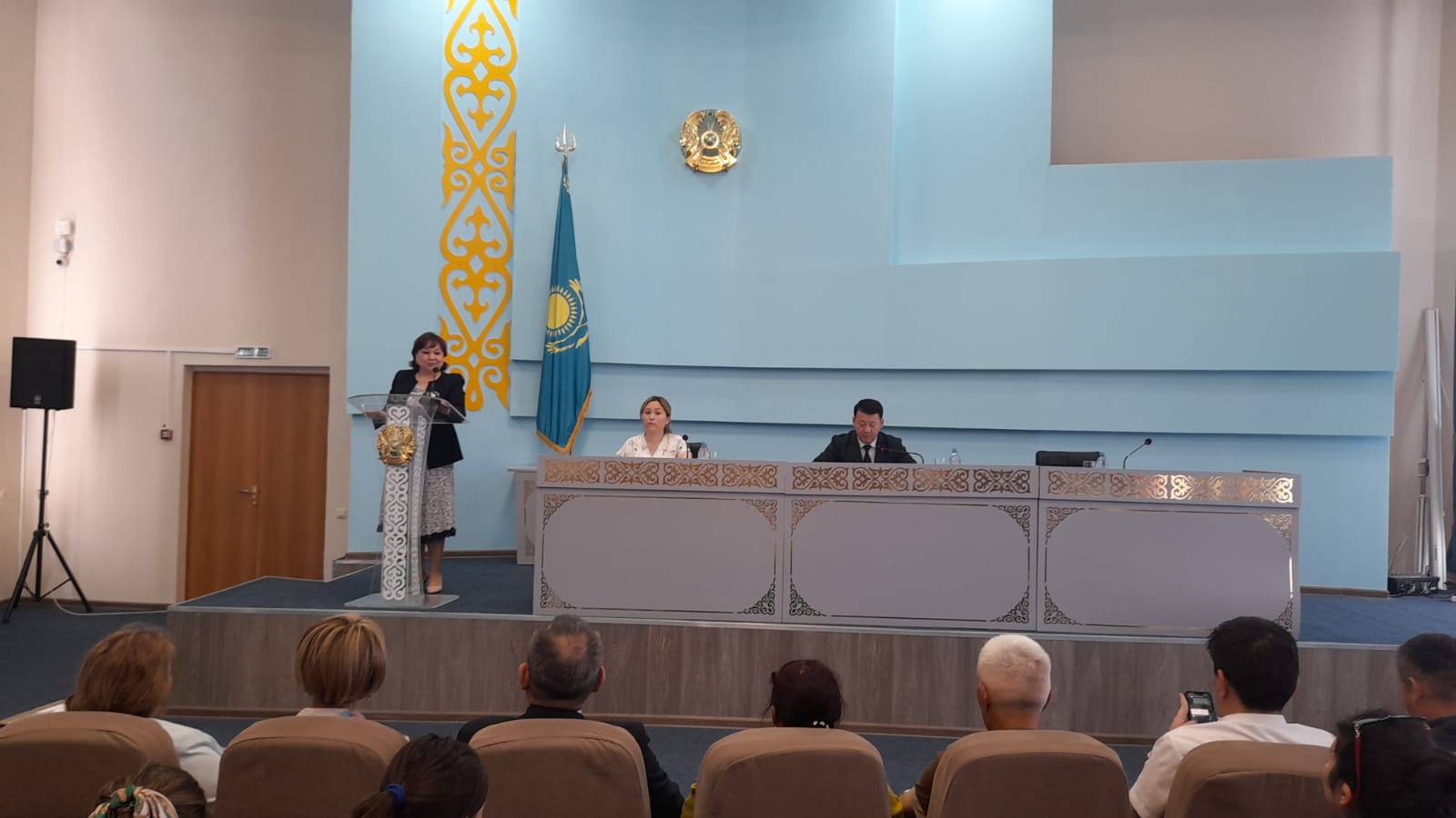 Состоялось итоговое совещание по избирательным кампаниям 2022-2023 годов