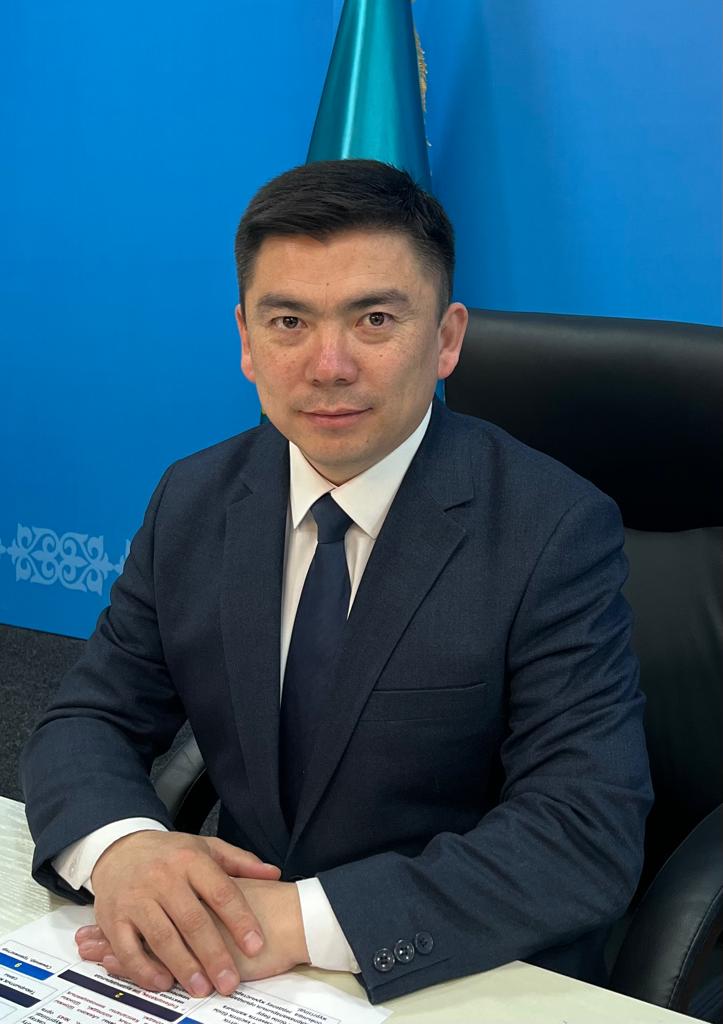 Назначен руководитель управления пассажирского транспорта и автомобильных дорог Алматинской области