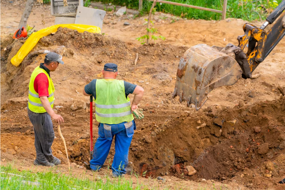 Жөндеу кезінде ренжіді