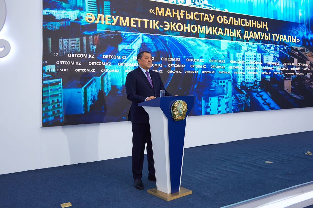Меры по устранению дефициты воды в регионе: до 2025 года будут реализованы семь проектов общей мощностью опреснения воды около 200 тысяч кубометров в сутки