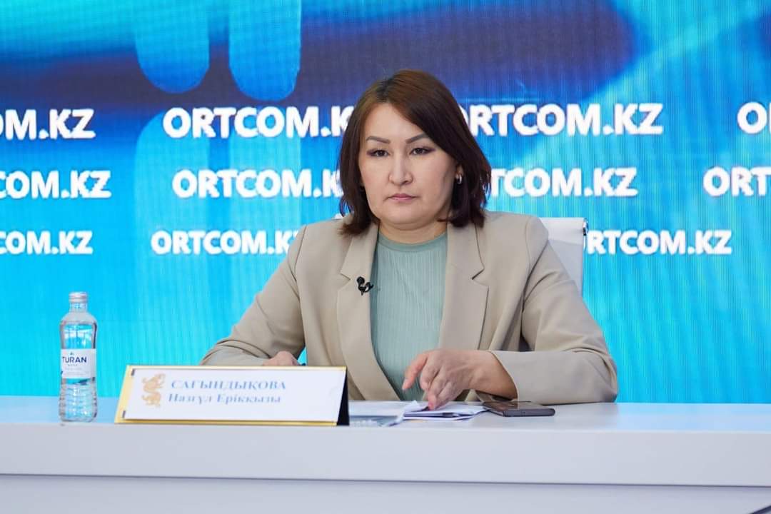 В свою очередь, Назгуль Сагиндыкова рассказала о мерах соцподдержки семей, воспитывающих детей с инвалидностью