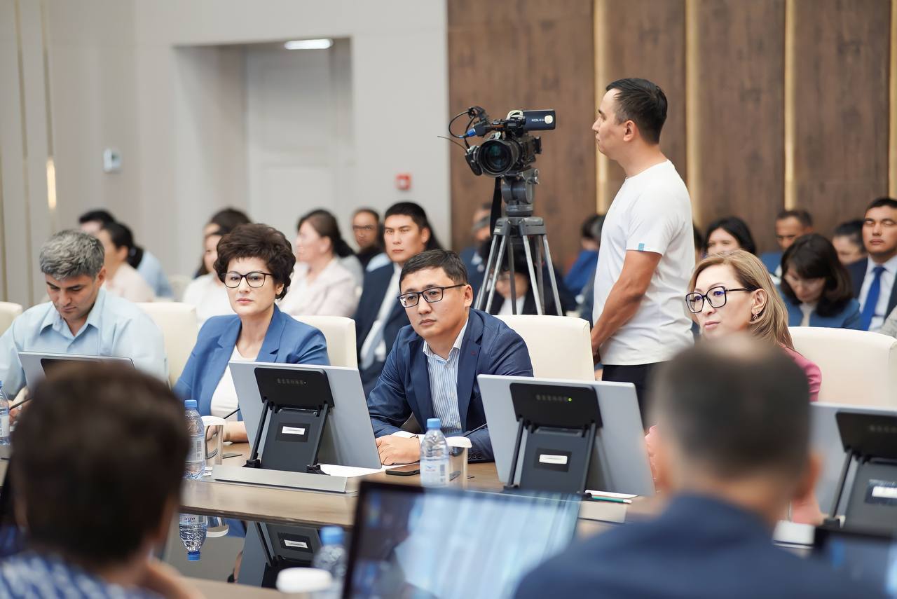 Презентация нового проекта
