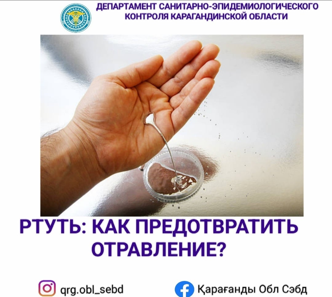 Тест Паров Ртути Купить