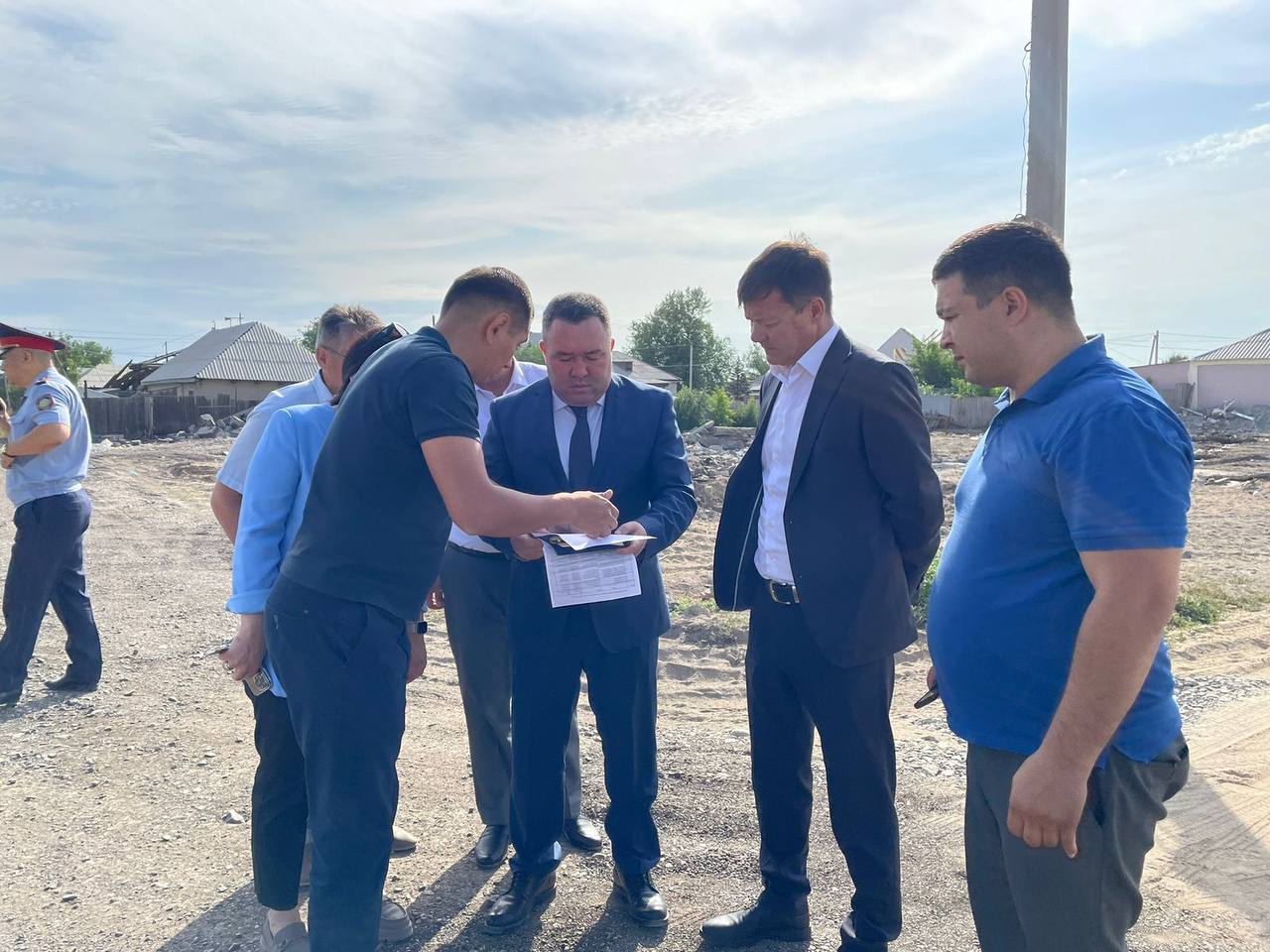 Проект строительство школы