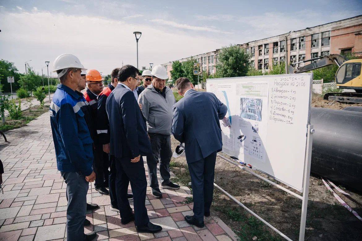 Конкурс на проект реконструкции