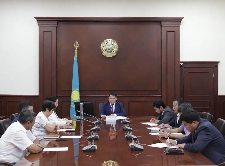 Нашақорлыққа және есірткі бизнесіне қарсы іс-қимылға бағытталған штаб отырысы өтті