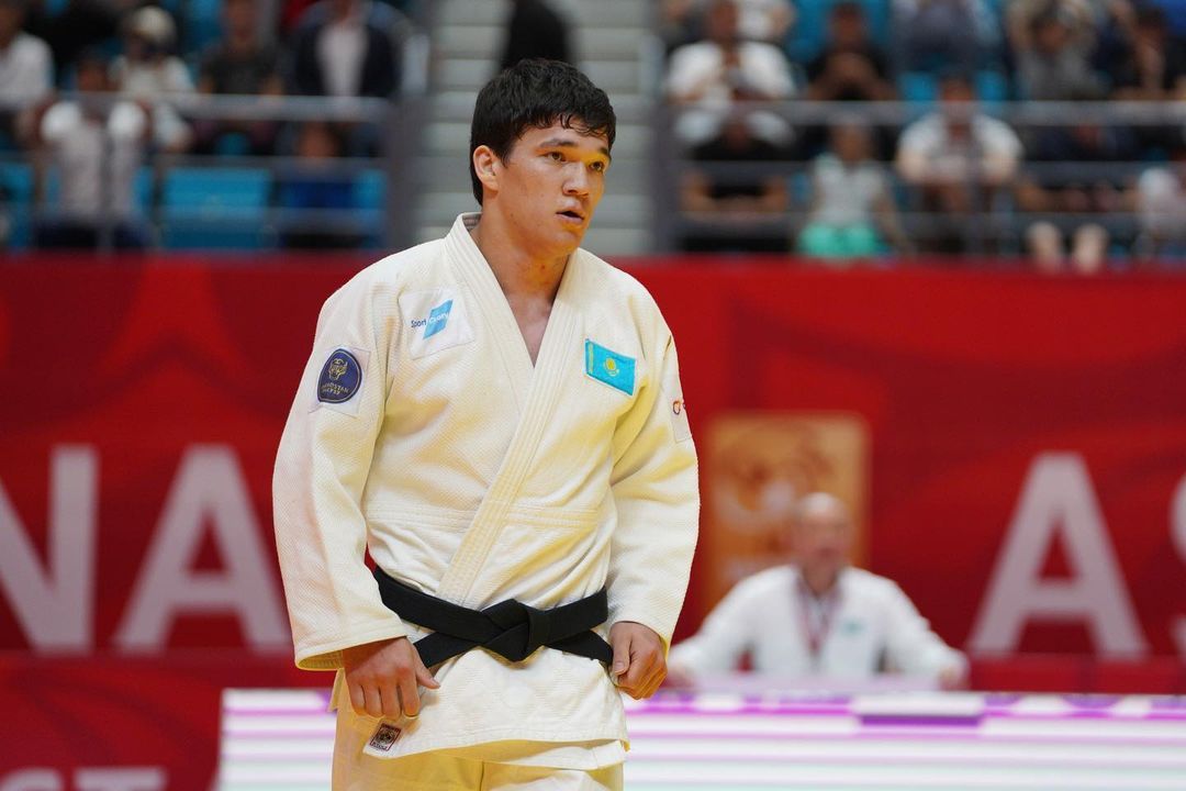 Моңғолия астанасы Ұлан-Баторда дзюдодан Grand Slam жарысы өтеді