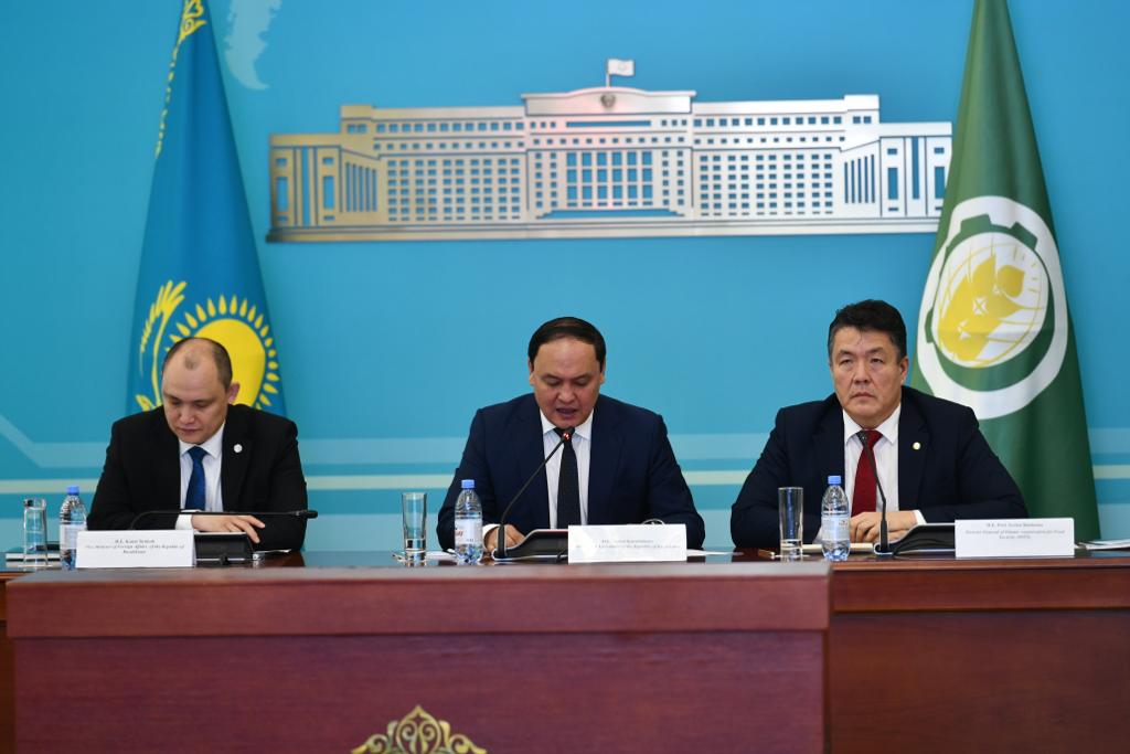 АШМ агросекторда исламдық қаржыландыру мүмкіндіктерін қарастырады