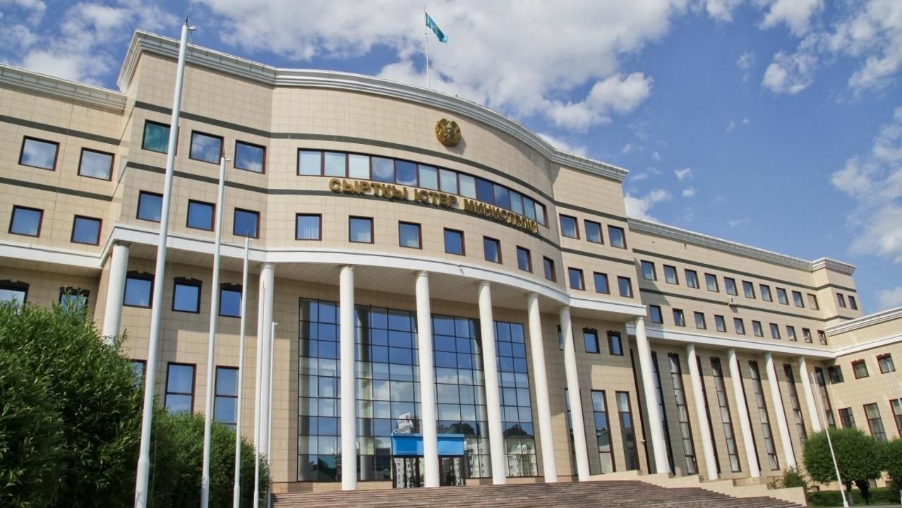 Commentary of the MFA Kazakhtsan on the results of the 20th International High-Level Meeting on Syria in the Astana format