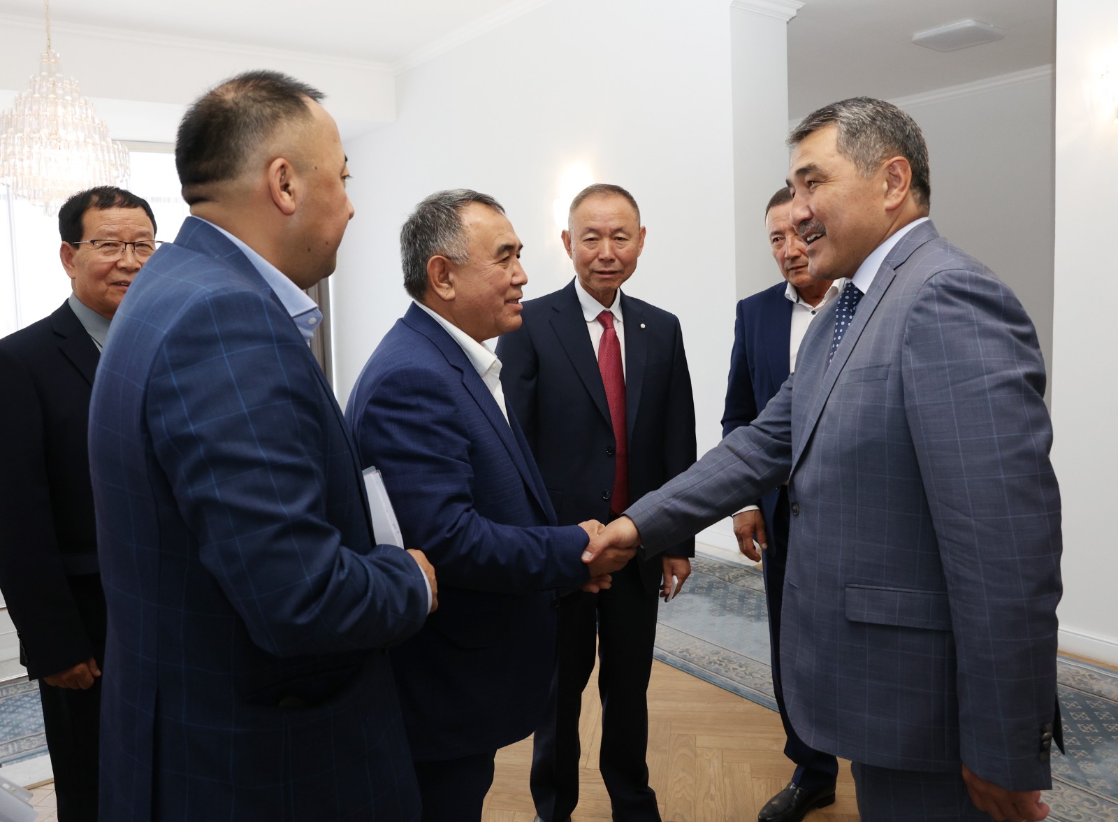 Жамбыл облысында кремний кластері құрылады