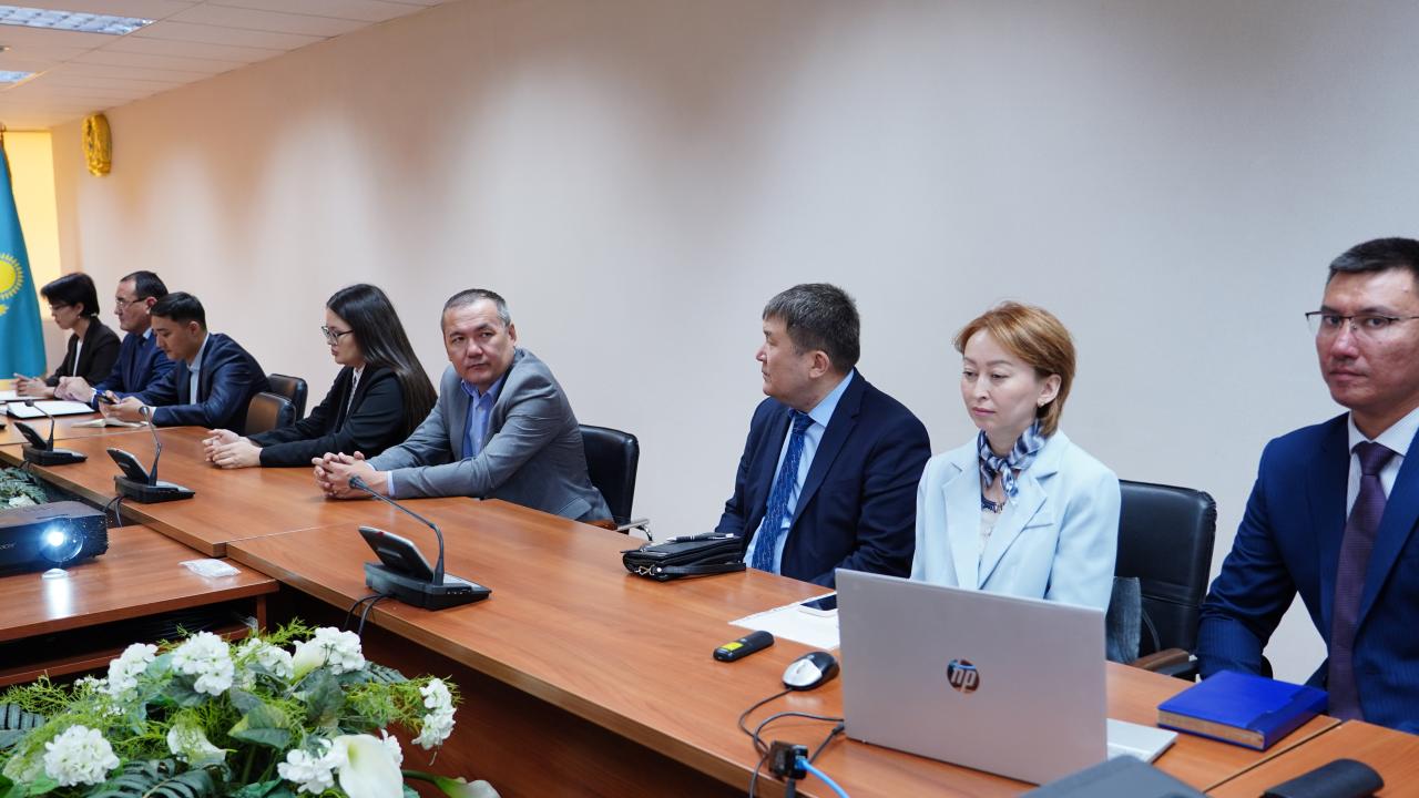 Миир рк интерактивная карта