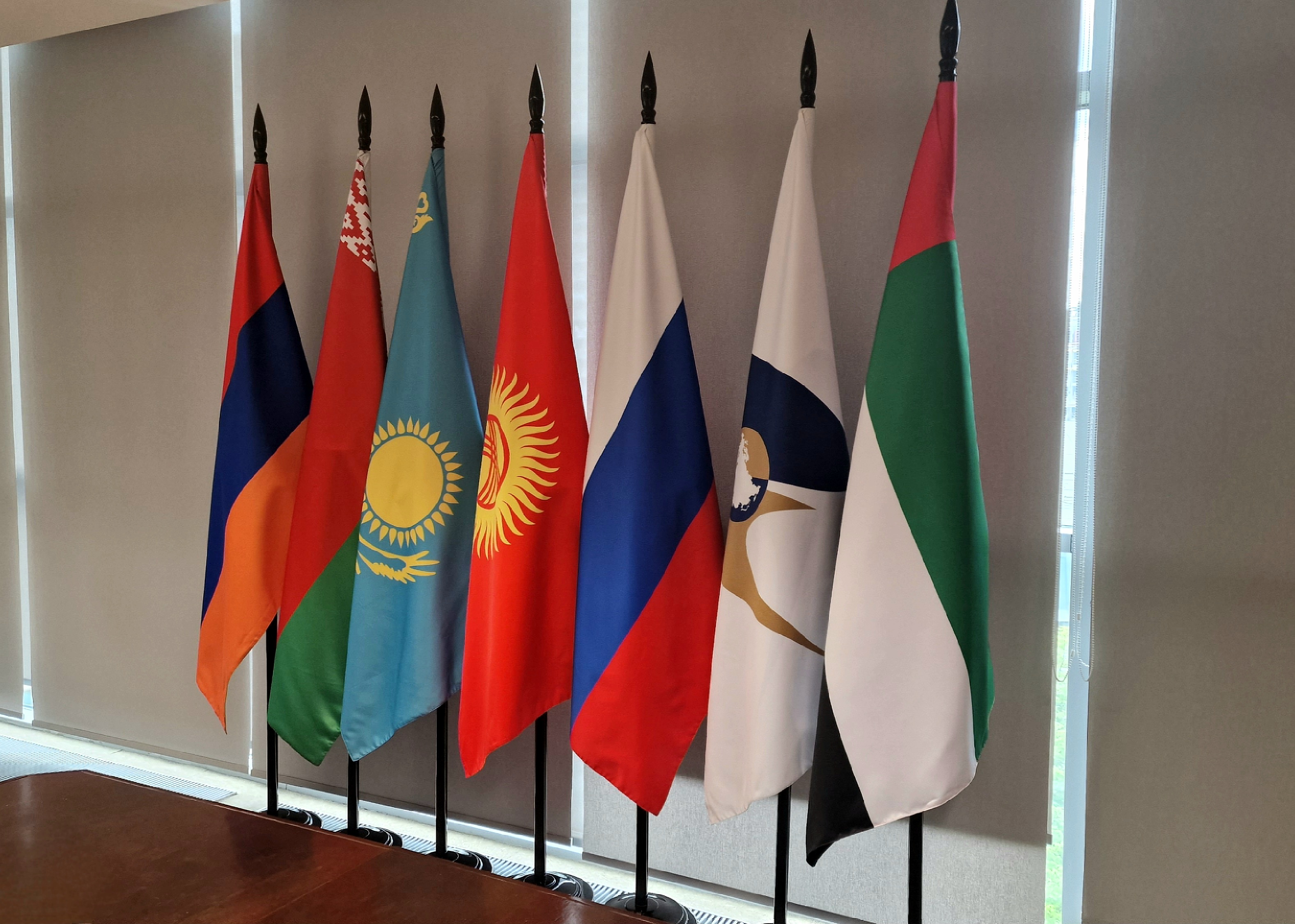 Казахстан продолжает переговоры по созданию зоны свободной торговли с ОАЭ