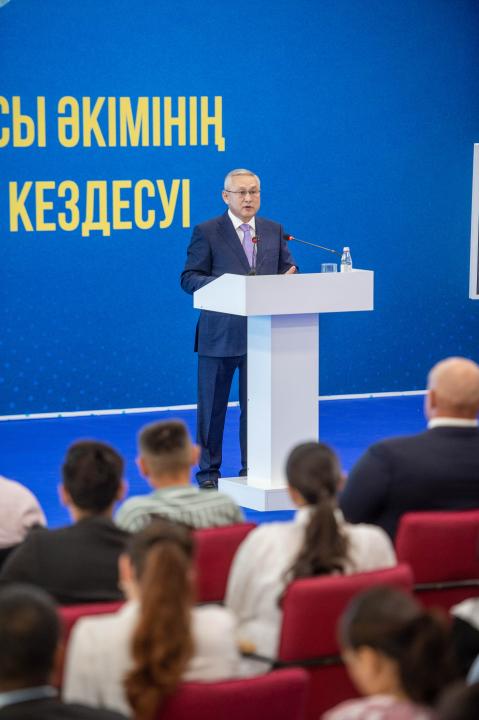 Проект молодежных инициатив