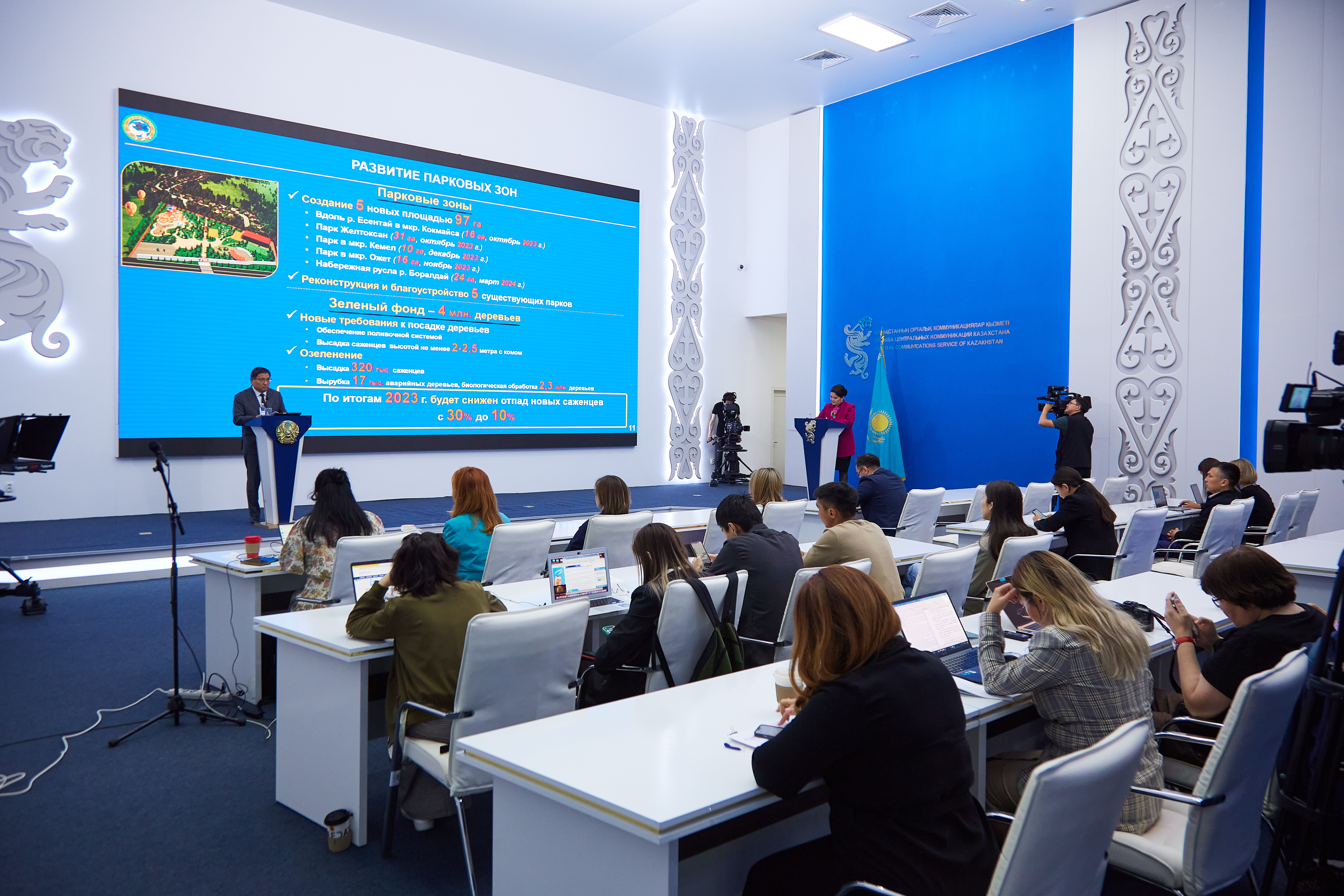 Алматы қаласының 2023 жылғы 5 айдағы әлеуметтік-экономикалық даму қорытындылары
