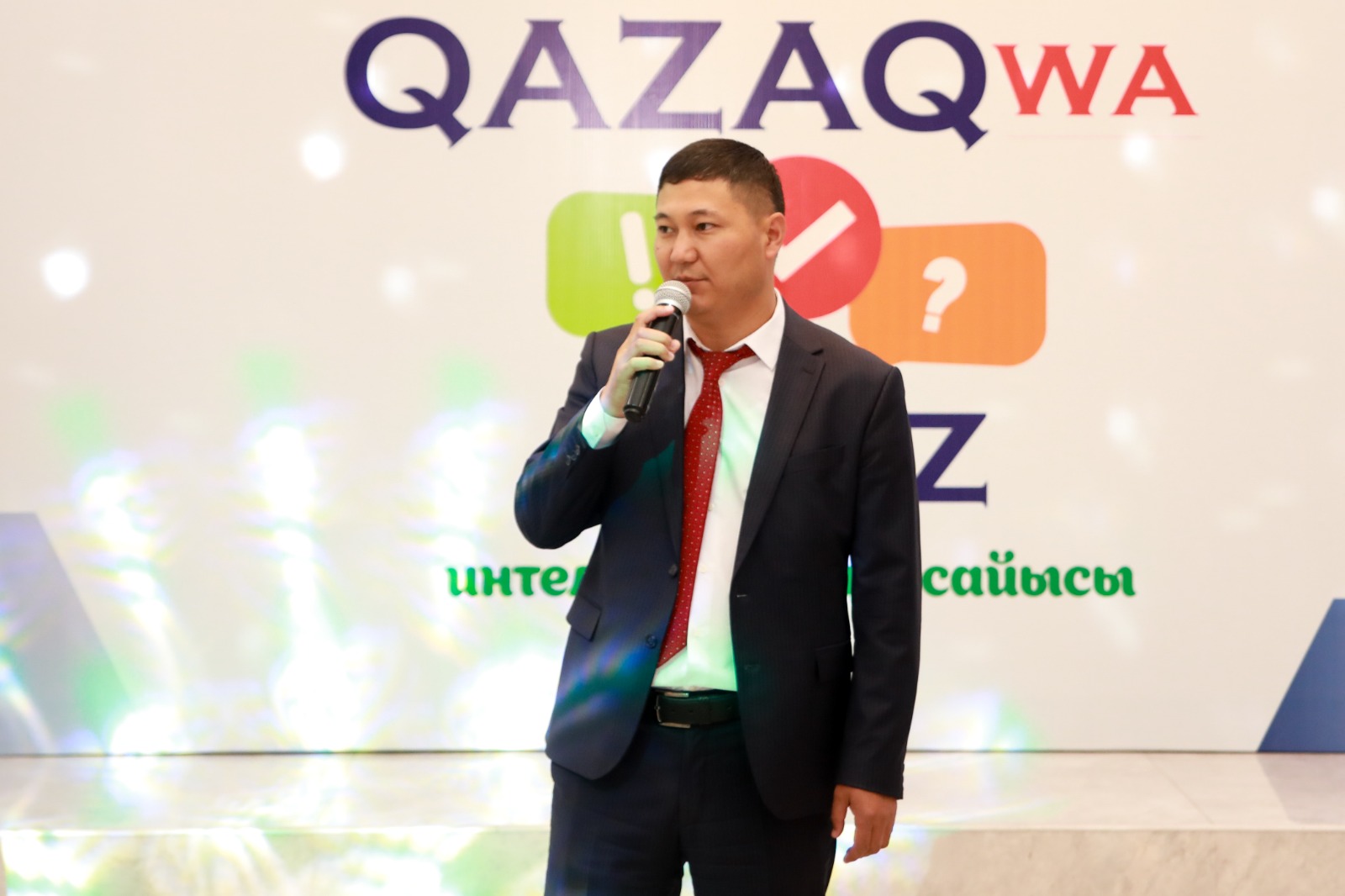 «Qazaqwa Quiz»: Астанада мемлекеттік қызметкерлер арасында интеллектуалды сайыс өтті