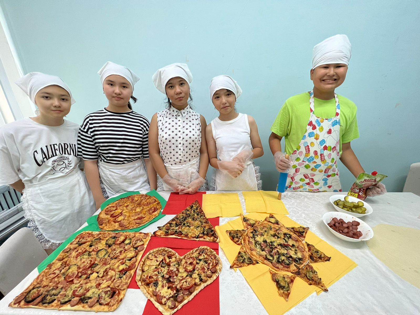 Кулинарное творчество
