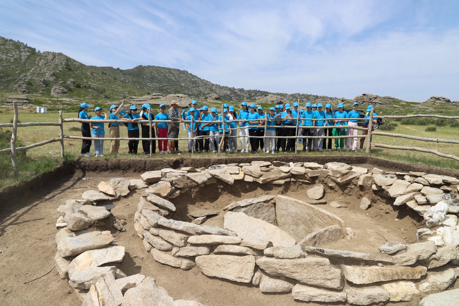 ABOUT SACRED EAST PROJECT
