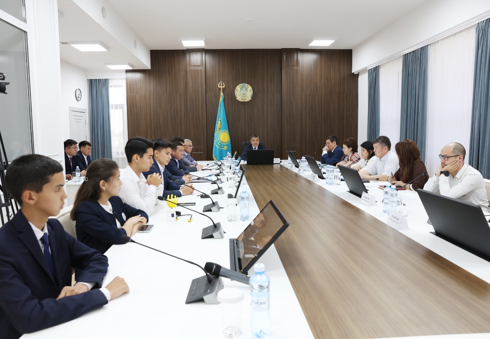 Жамбыл облысында Д. И. Менделеев атындағы РХТУ-нің филиалы ашылады