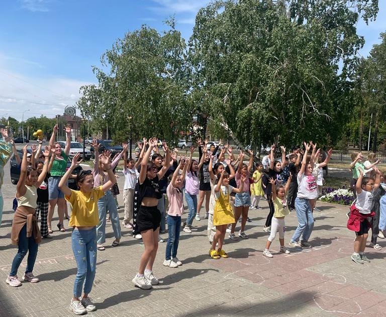 Летняя занятость юных музыкантов