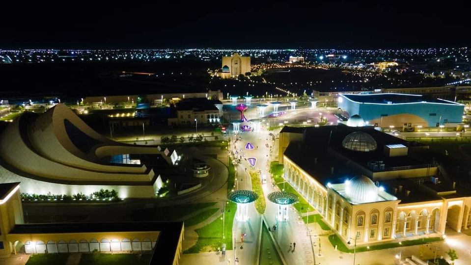 ҚОЖА АХМЕТ ЯСАУИ КЕСЕНЕСІНЕ КЕШЕНДІ ҒЫЛЫМИ-ЗЕРТТЕУ ЖҰМЫСТАРЫ ЖҮРГІЗІЛЕДІ0